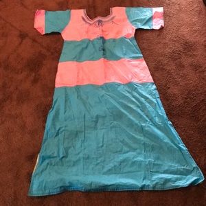 New Without Tags Original African Dress purchased is Senegal, West Africa